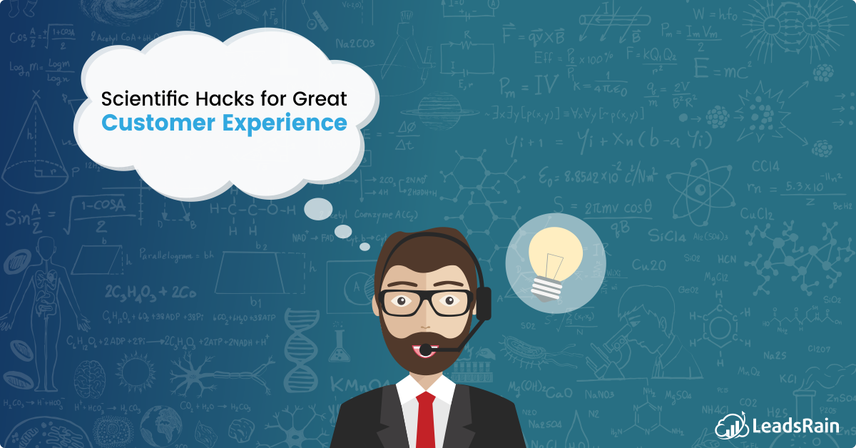 Science behind Customer Experience