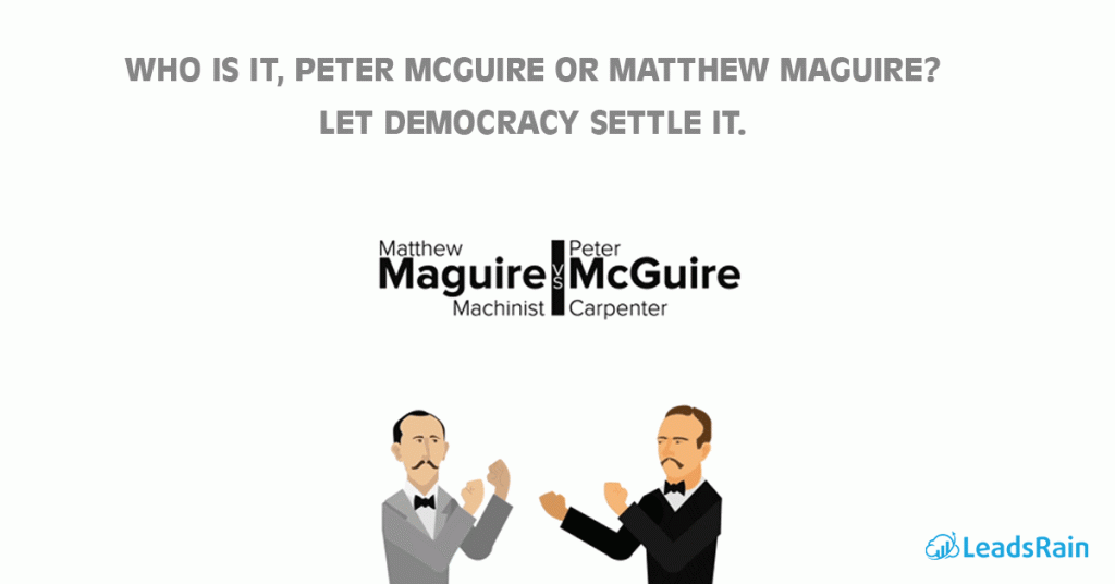 Who-is-it,-Peter-McGuire-or-Matthew-Maguire--Let-Democracy-Settle-It.-