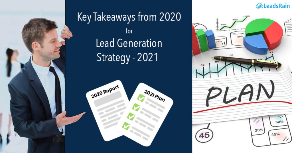 Lead Generation Strategy for 2021