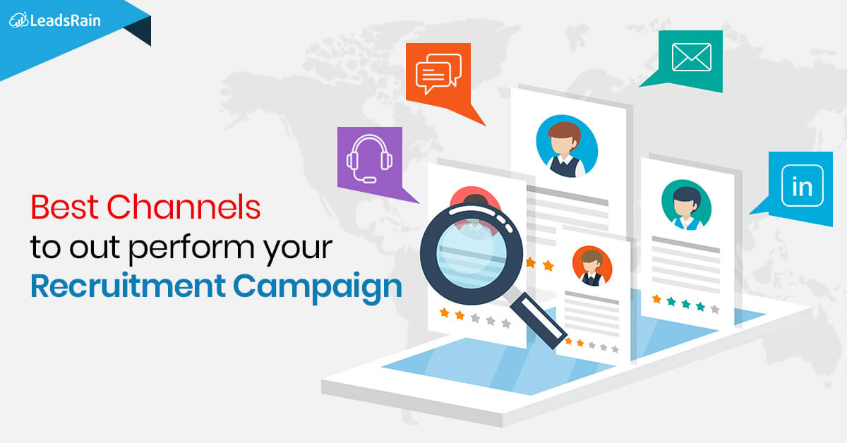 Channels to Outperform Your Recruitment Campaign