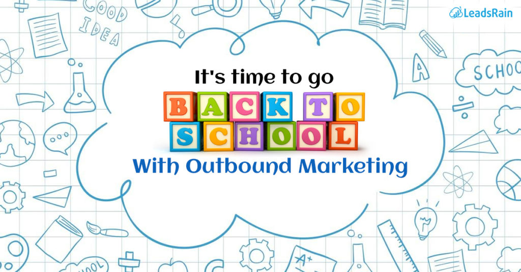 Outbound Marketing-It’s time to go back to old school