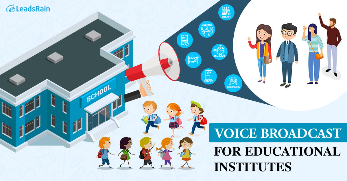 Voice-Broadcast-for Educational Institutes