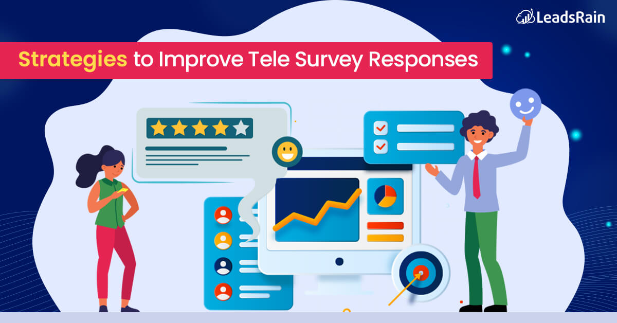 Strategies to improve tele Survey responses