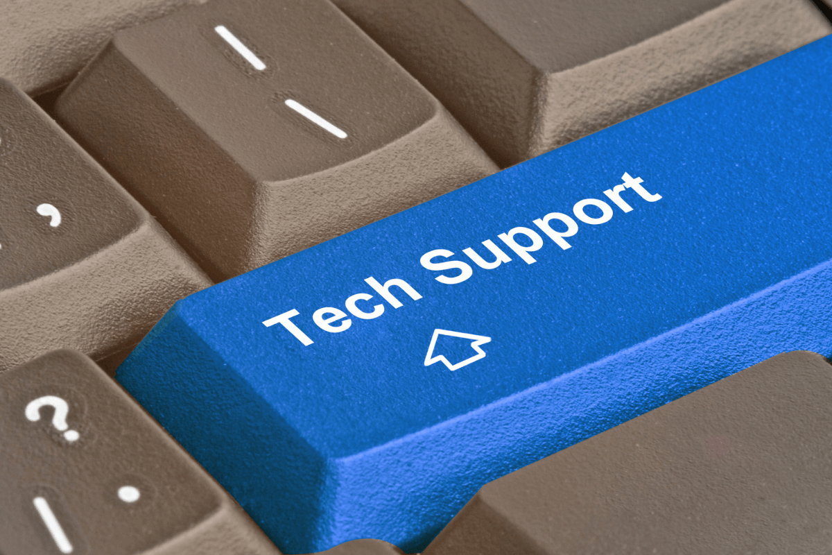 Tech-Support