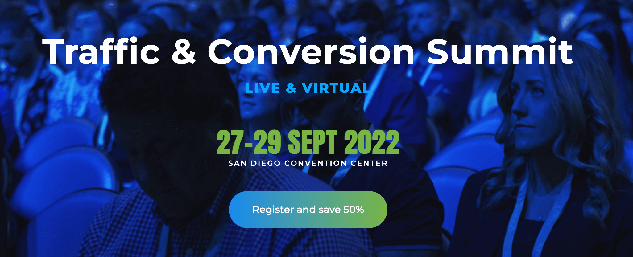 Traffic & Conversion Summit 