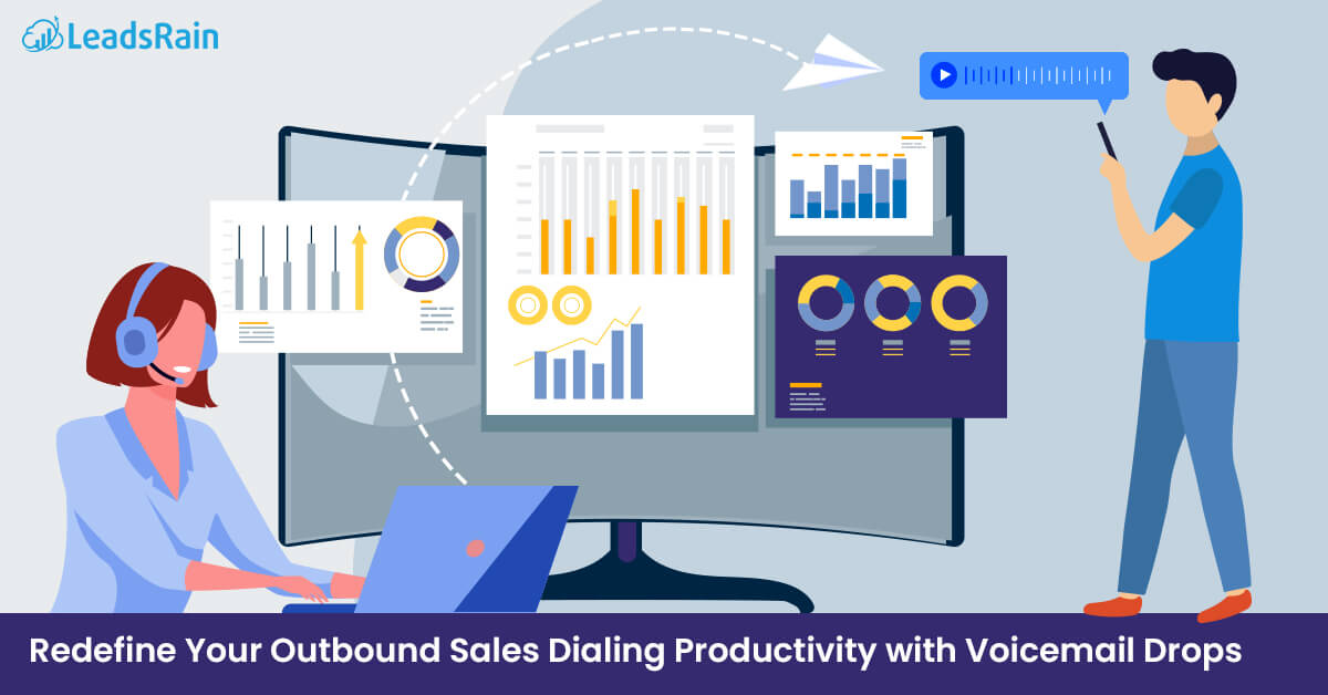 Voicemail Drops Streamline Your Outbound Calling Productivity
