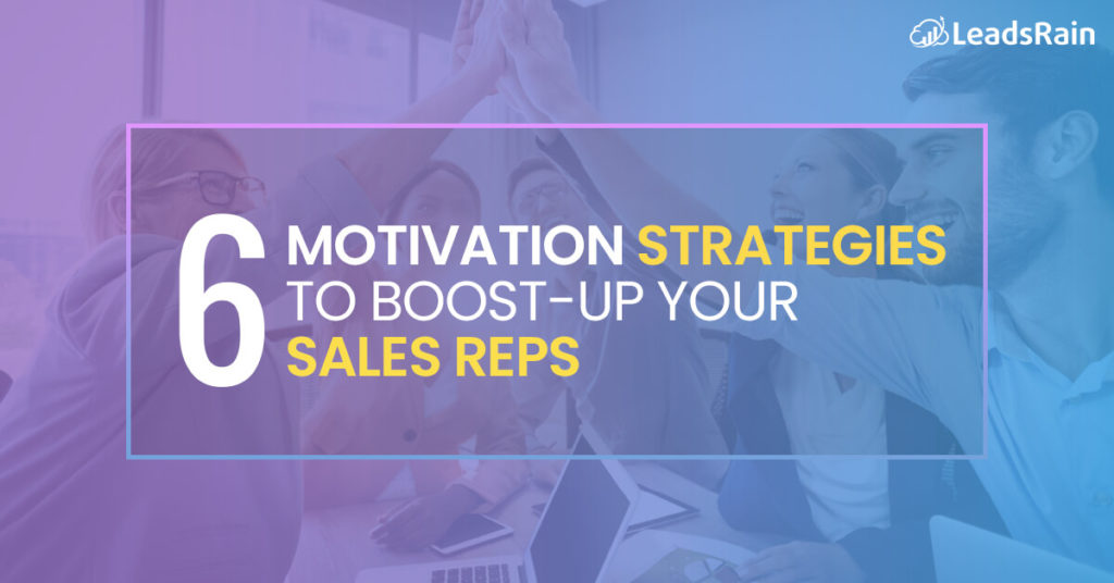 6 Tips to Motivate Your Telesales Team