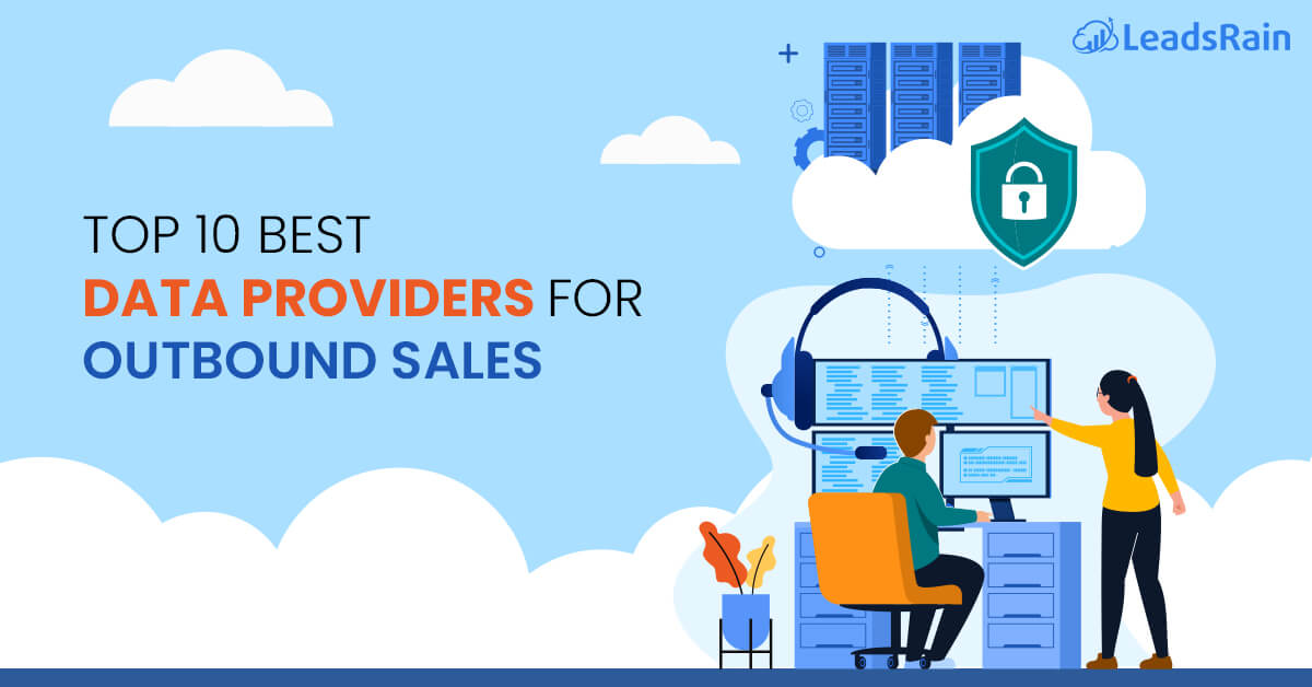 Top 10 lead Providers for Outbound Lead Generation