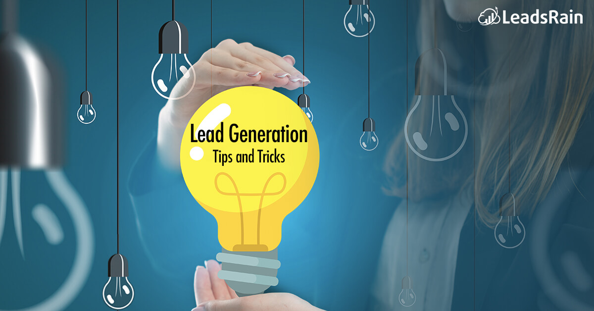 Lead Generation Best Practices