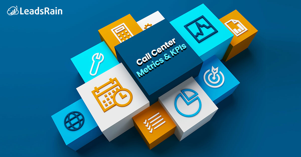 Call Center Metrics and KPIs