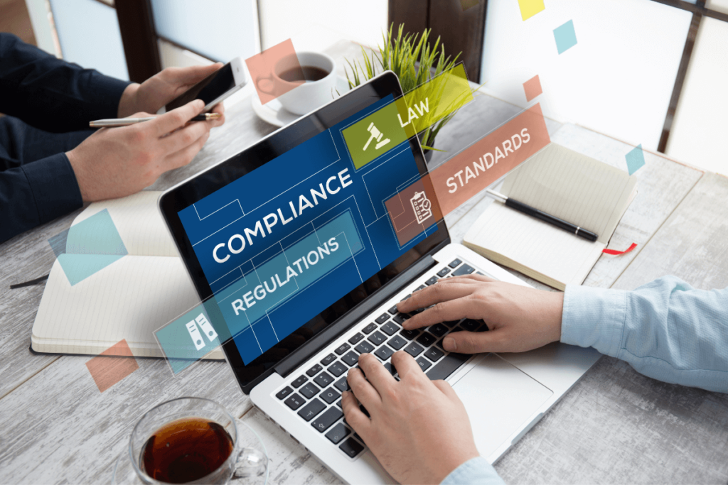 Compliance with Regulations