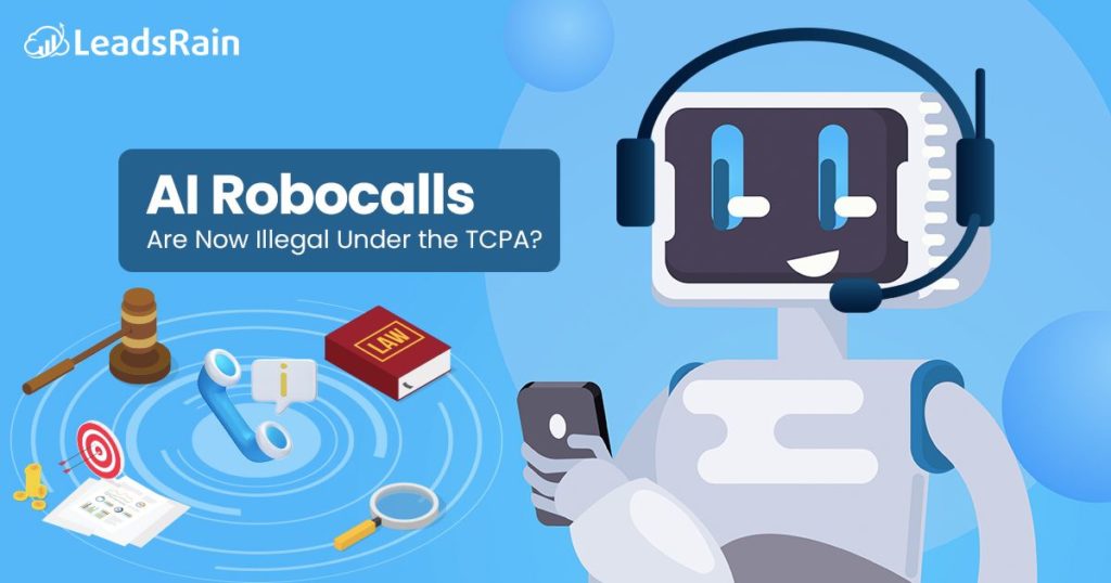 Does AI Robocalls Are Illegal