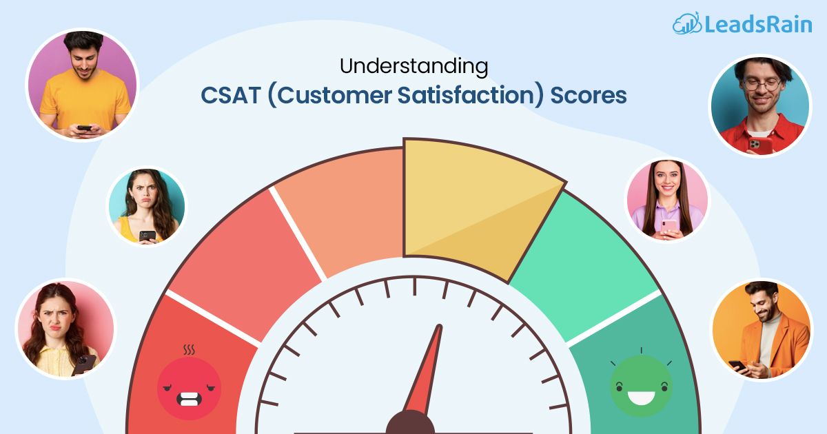 Understanding Customer Satisfaction Scores