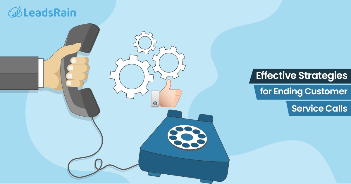 Effective Strategies for Ending Customer Service Calls