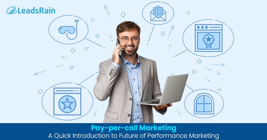 What is Pay-per-call Marketing?