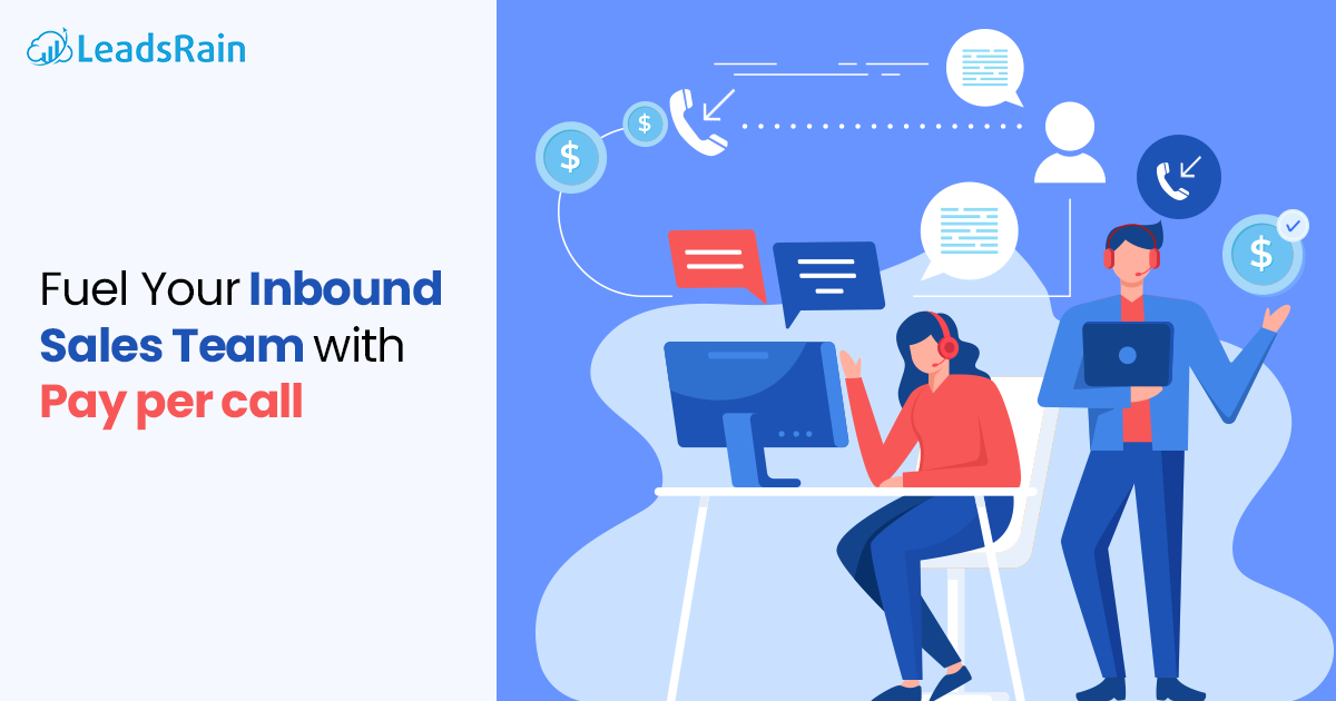 What Pay Per Call Can Do to Help Your Inbound Sales Agents