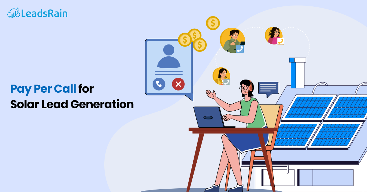 PPC for Solar Lead Generation
