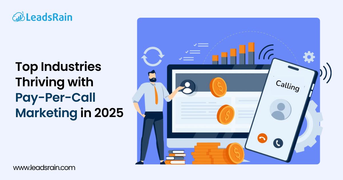 Top Industry with PPC marketing in 2025