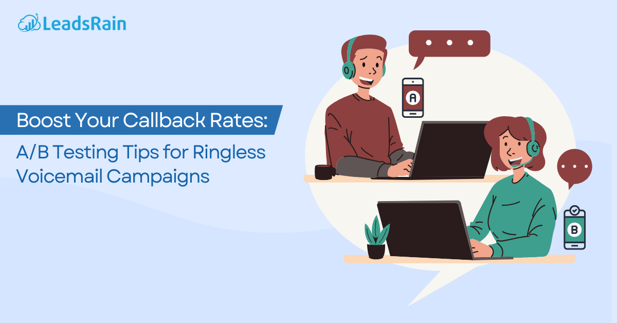 Ringless Voicemail