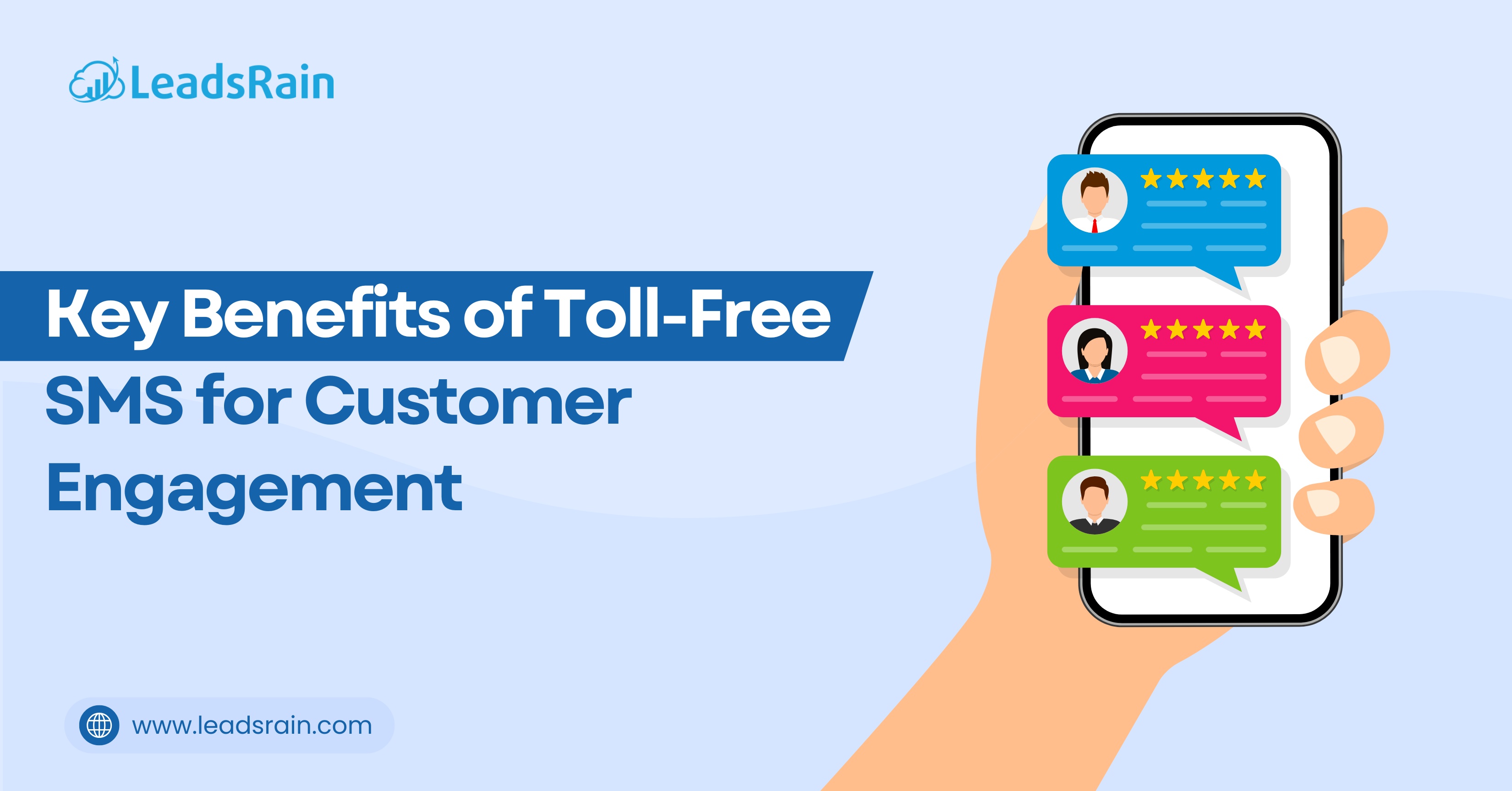 Why Toll-Free SMS Might Be the Secret Weapon Your Customer Engagement Strategy