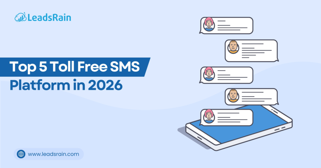 toll-free sms