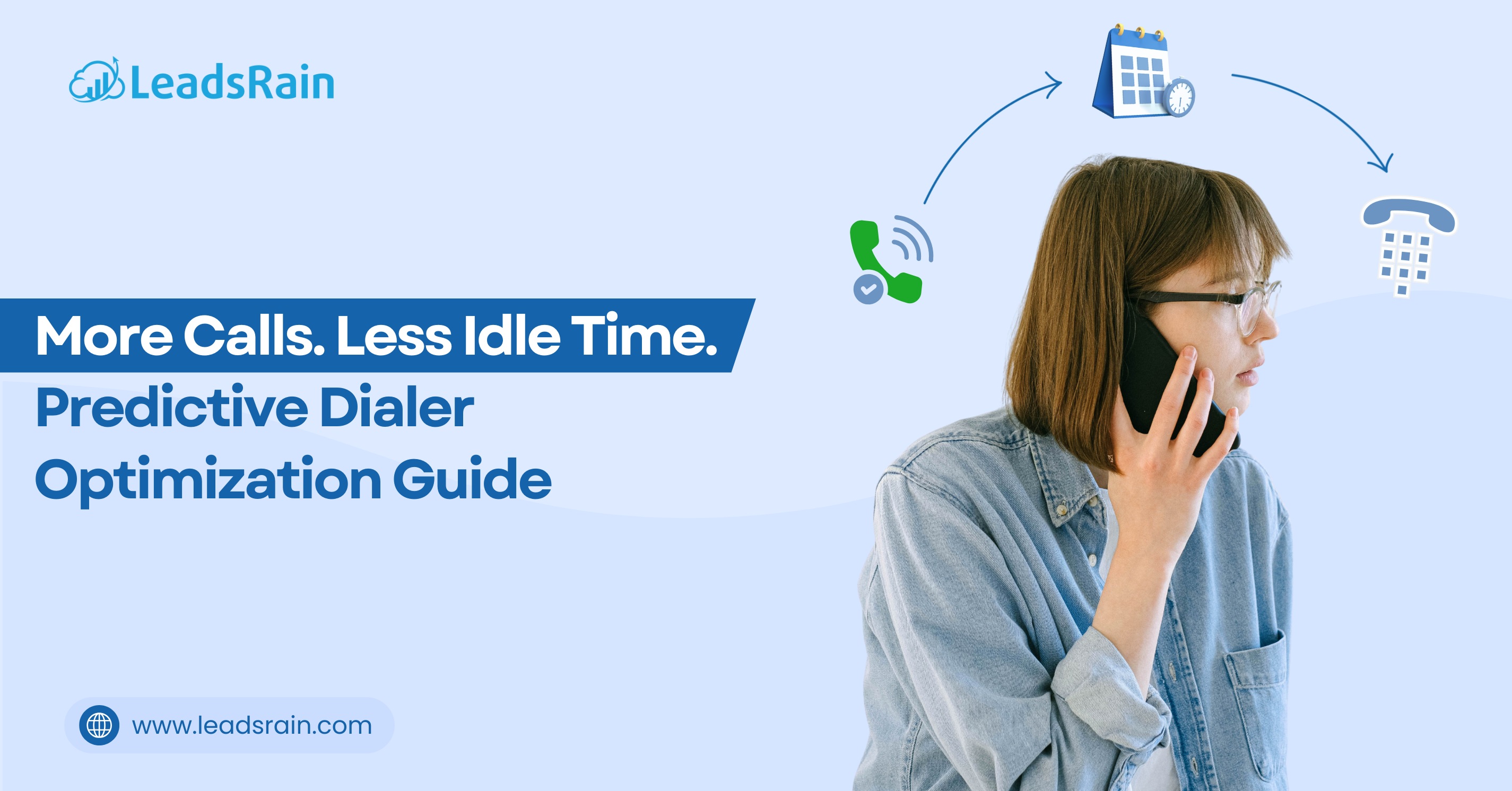 Optimize Your Predictive Dialer Settings for Maximum Agent Productivity