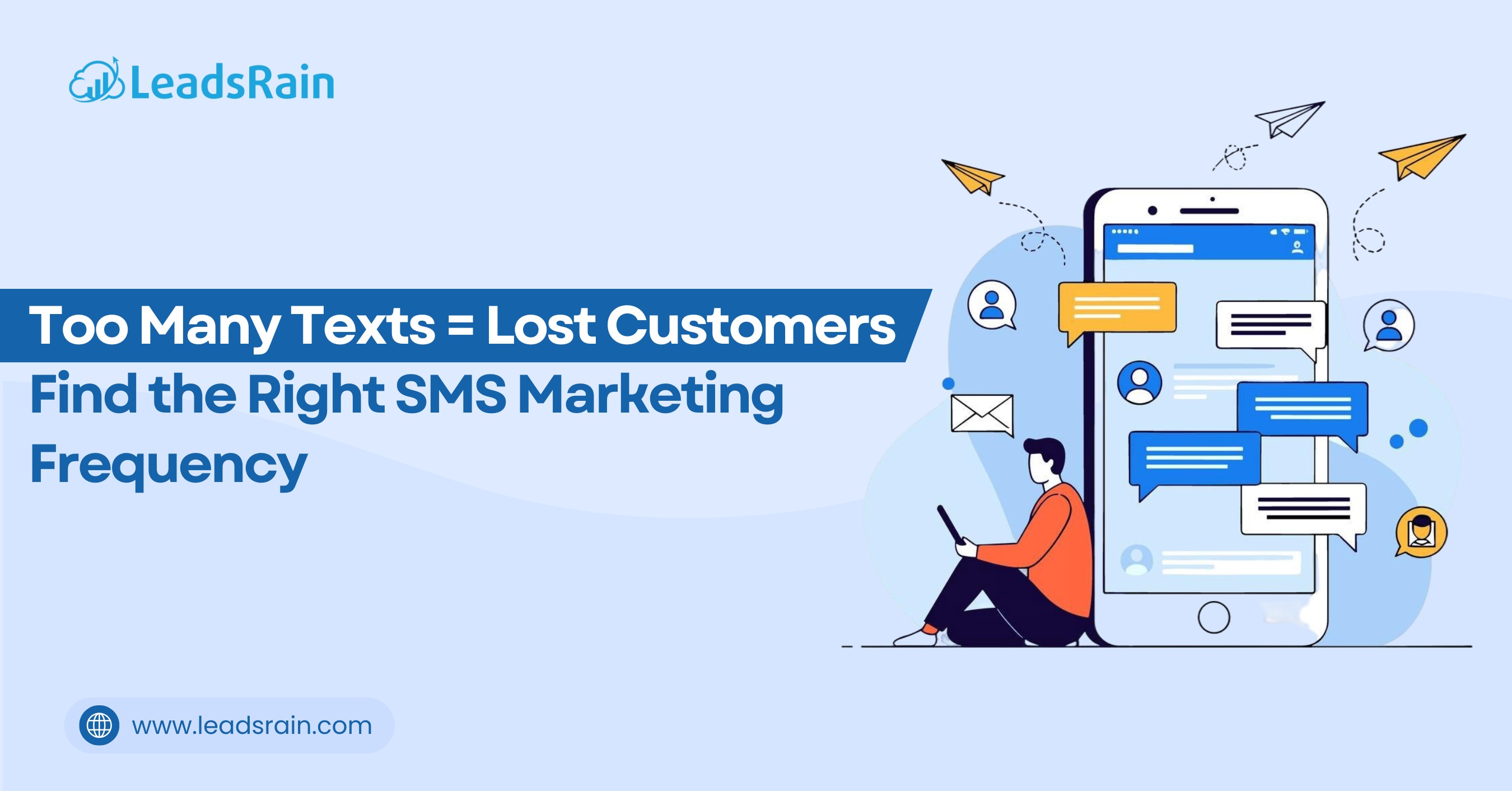 SMS Marketing Fatigue