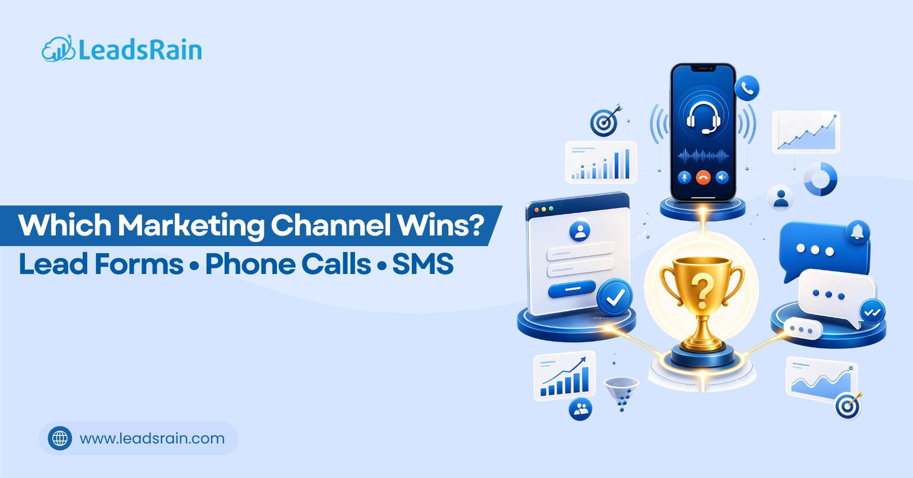 Which Marketing Channel Wins