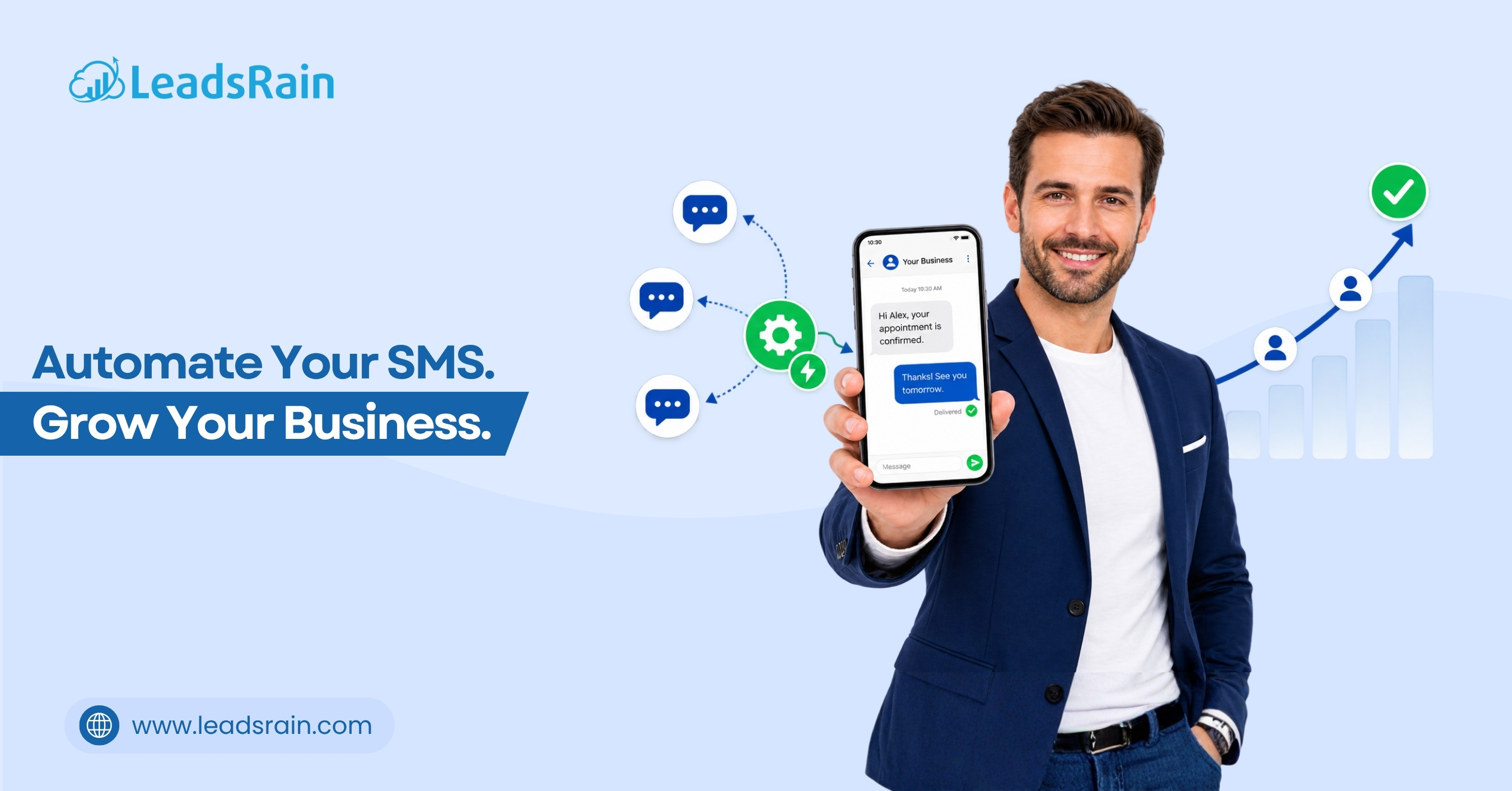 15 SMS Automation Workflows Every Local Business Should Use