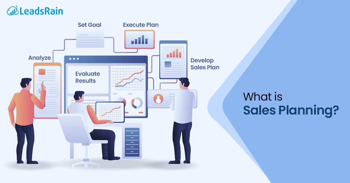 What is Sales Planning?