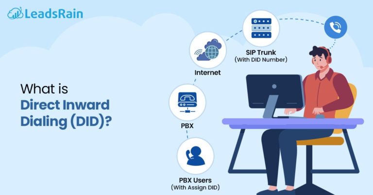 What is Direct Inward Dialing (DID)? - LeadsRain