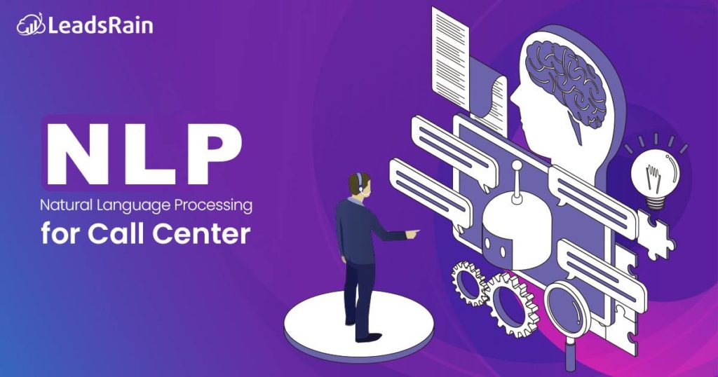 NLP for callcenter