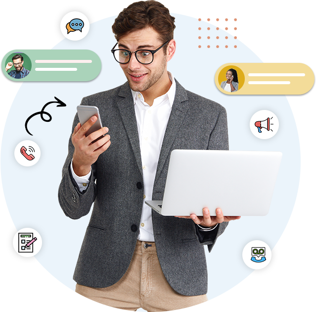 Omni Channel Outreach