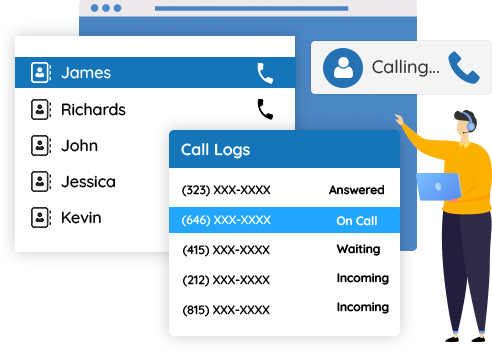 Preview Dialer Software
